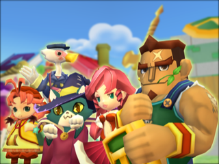 Illustration for article titled Hands On with Dokapon Kingdom
